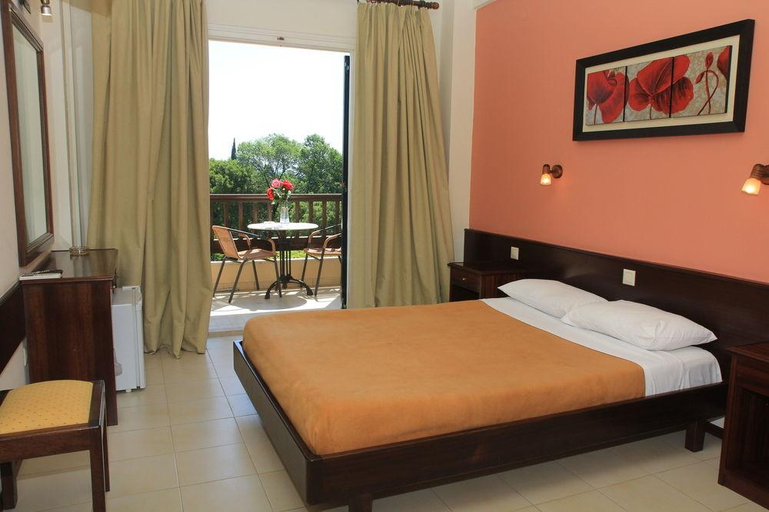 Bedroom 3, Fiori, Ionian Islands