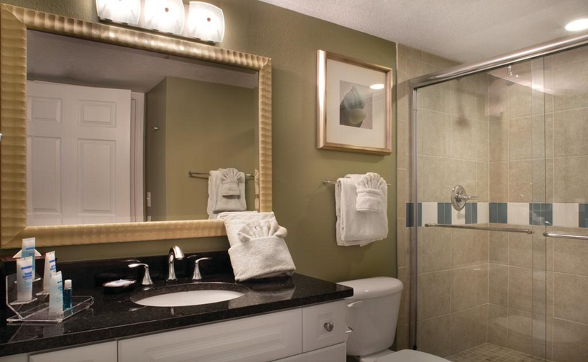 Bathroom 4, Club Wyndham Panama City Beach, Bay