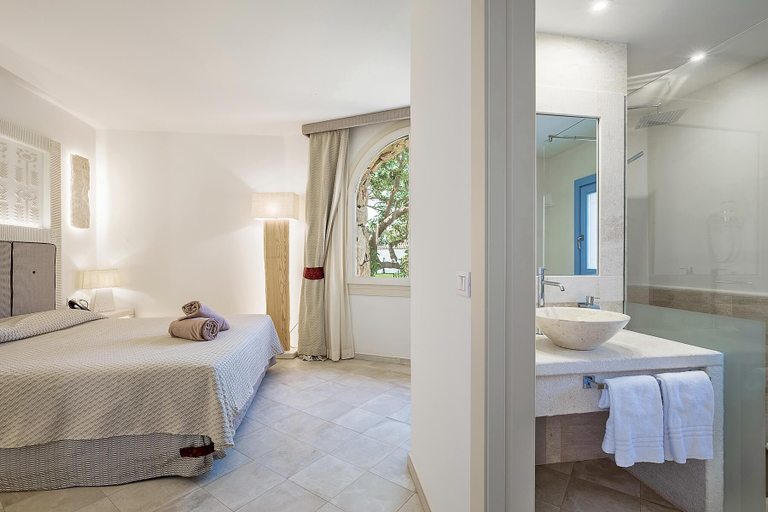Bedroom, Hotel Corte Bianca - Adults only, Ogliastra