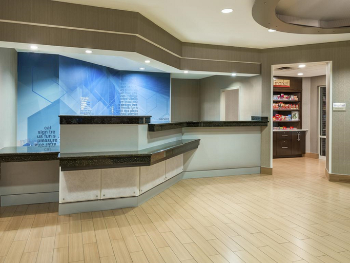 Public Area, SpringHill Suites Indianapolis Carmel, Hamilton