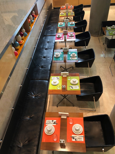 Food & Drinks, HTL Urbano (ex vista sol), Distrito Federal