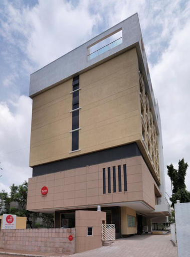 Exterior & Views, Spree Shivai Hotel, Pune