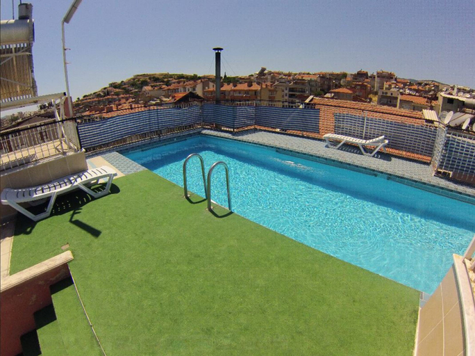 Sport & Beauty 3, Ayvazali Hotel, Bergama