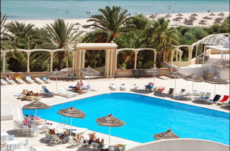 Sport & Beauty 5, Club Novostar Les Colombes, Hammamet