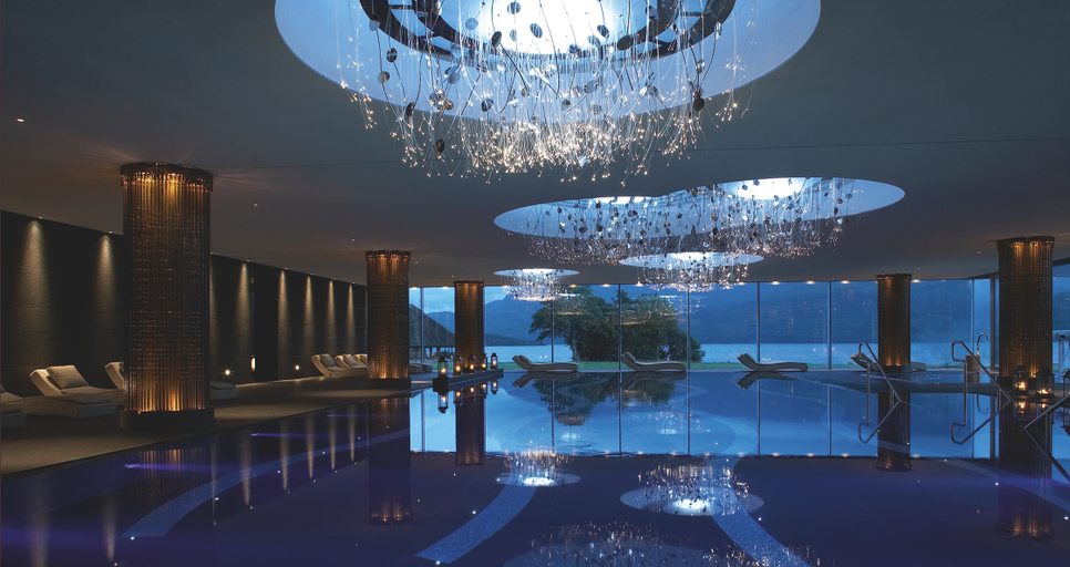 Sport & Beauty 2, The Europe Hotel & Resort