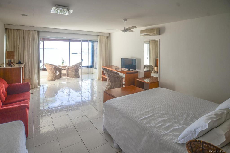 Bedroom 4, Barracuda Resort, Armação dos Búzios