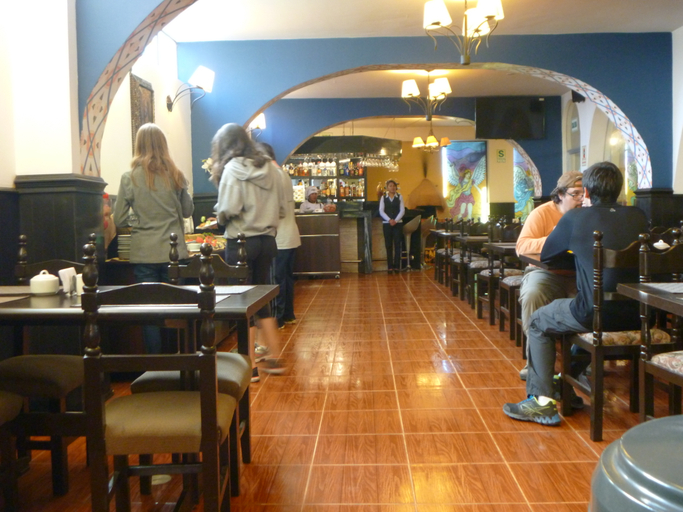 Food & Drinks 3, Casona Plaza Hotel Centro, Puno
