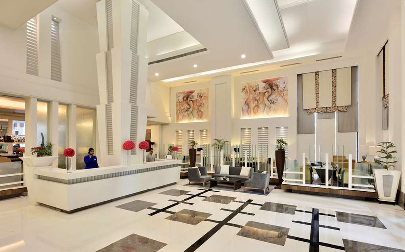 Public Area 4, Radisson Noida, Gautam Buddha Nagar