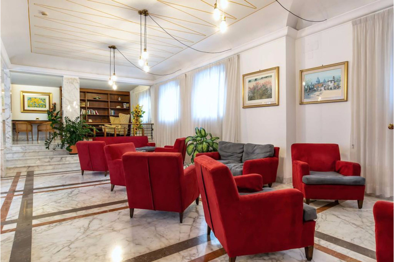 Public Area 2, Hotel Santa Prisca, Roma