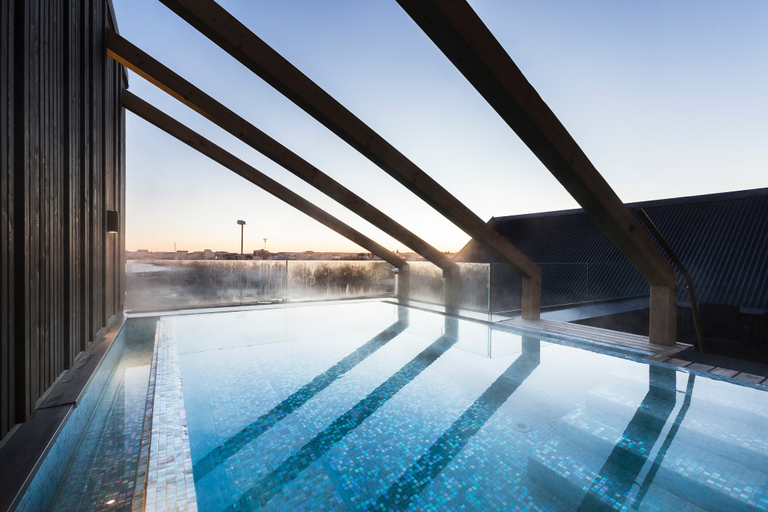 Sport & Beauty 3, Hotel Berg, Reykjanesbær