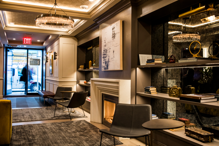Others 2, Hotel 32 32, New York