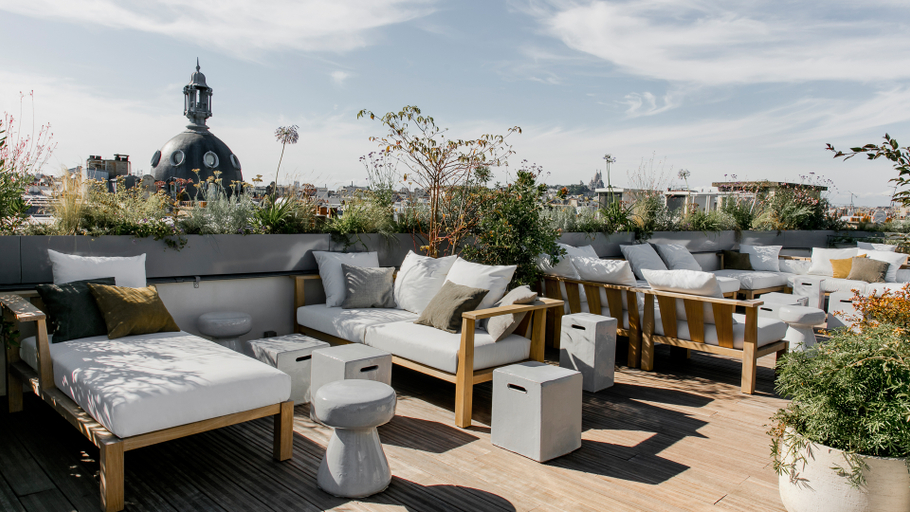 Public Area 3, Hotel National Des Arts Et Metiers, Paris