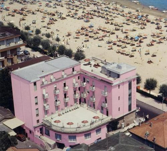 Exterior & Views 2, Hotel Sacramora, Rimini