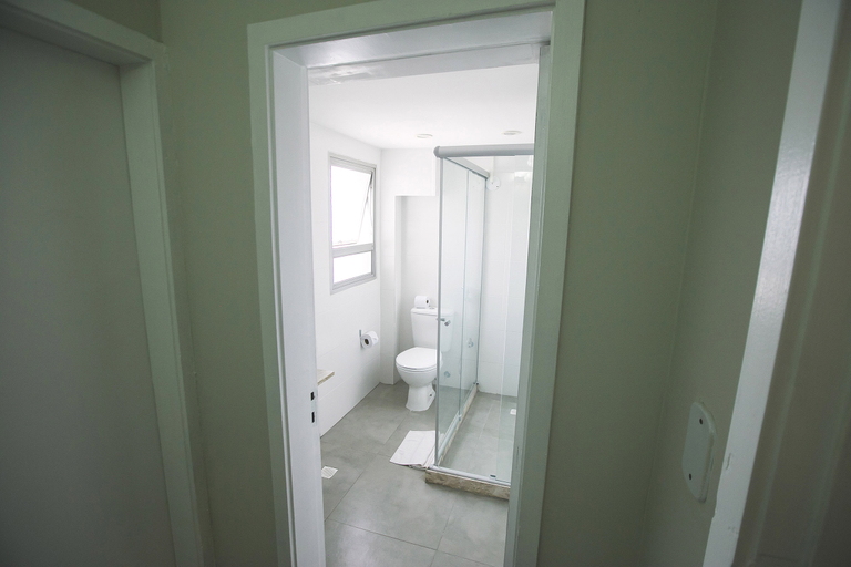 Bathroom 4, Clh Suites Copacabana Domingos Ferreira, Rio de Janeiro