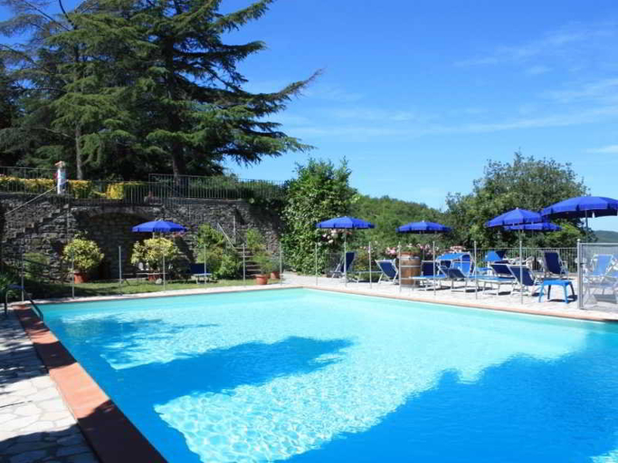 Sport & Beauty 4, Villa Sant'Uberto Country Inn, Siena