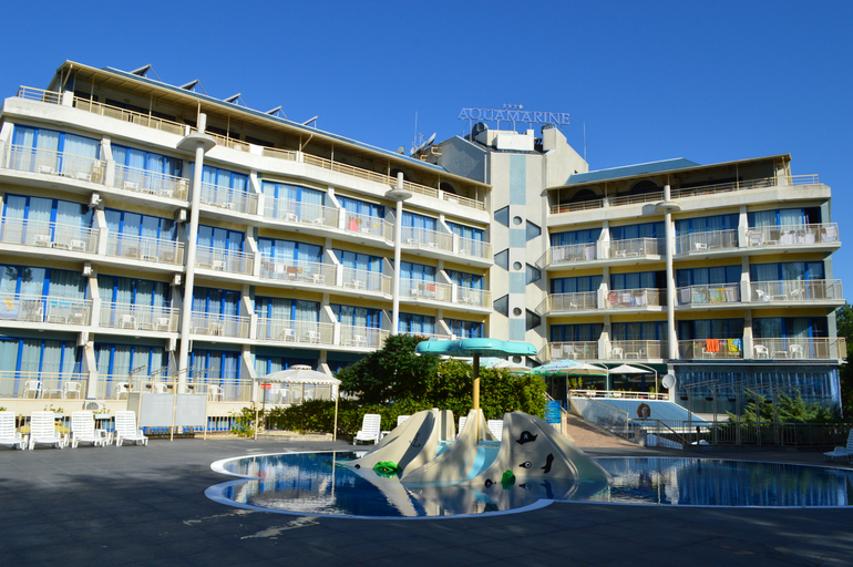 Exterior & Views 2, Aquamarine Hotel, Nesebar