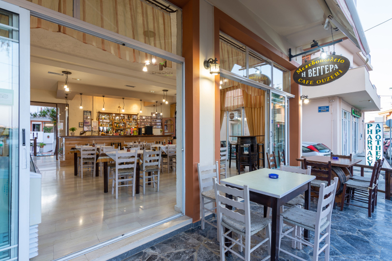 Food & Drinks 3, Galini, Crete