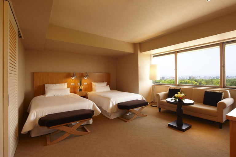 Bedroom 3, HOTEL NAGOYA CASTLE, Nagoya