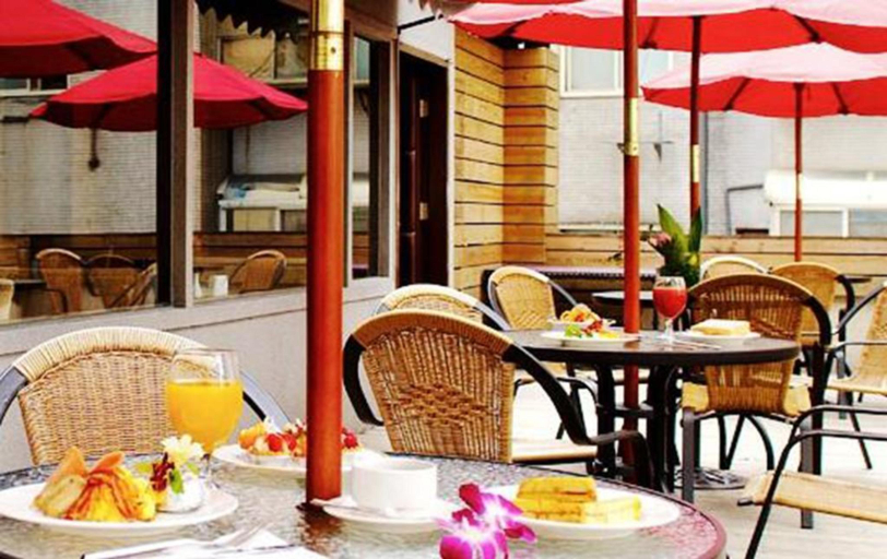 Food & Drinks 5, Hotel HD Palace, Taipei City