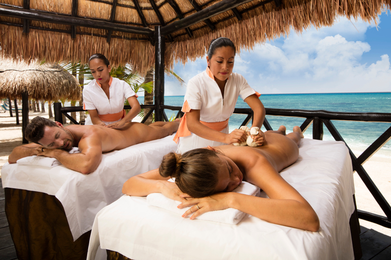 Food & Drinks 5, Hidden Beach Resort Au Naturel Adults Only Al, Cozumel