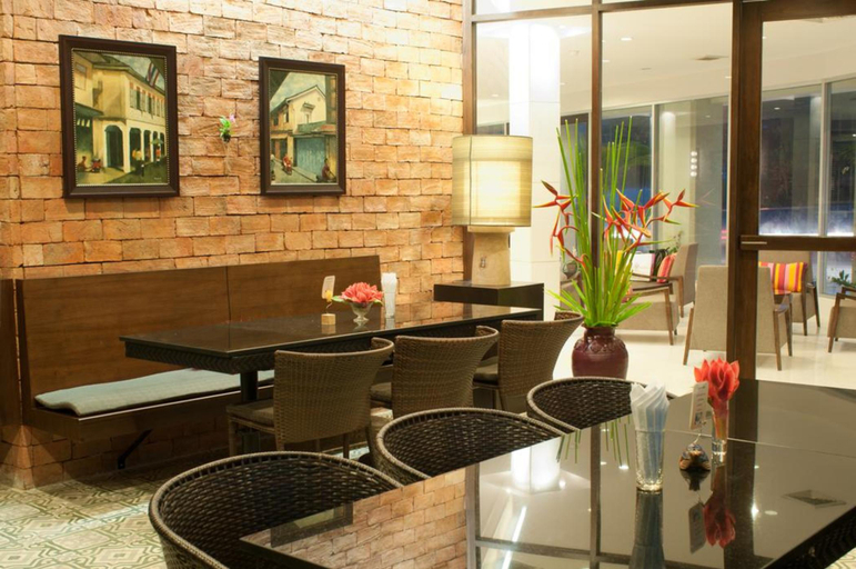Public Area 2, Kasemsarn Hotel Chanthaburi, Muang Chanthaburi