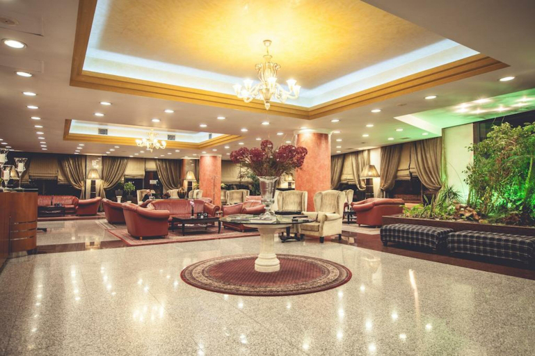 Public Area 4, Hotel Z Palace & Congress Center, East Macedonia and Thrace