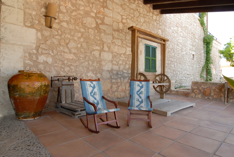Public Area 3, Hotel Son Trobat Wellness & Spa, Baleares