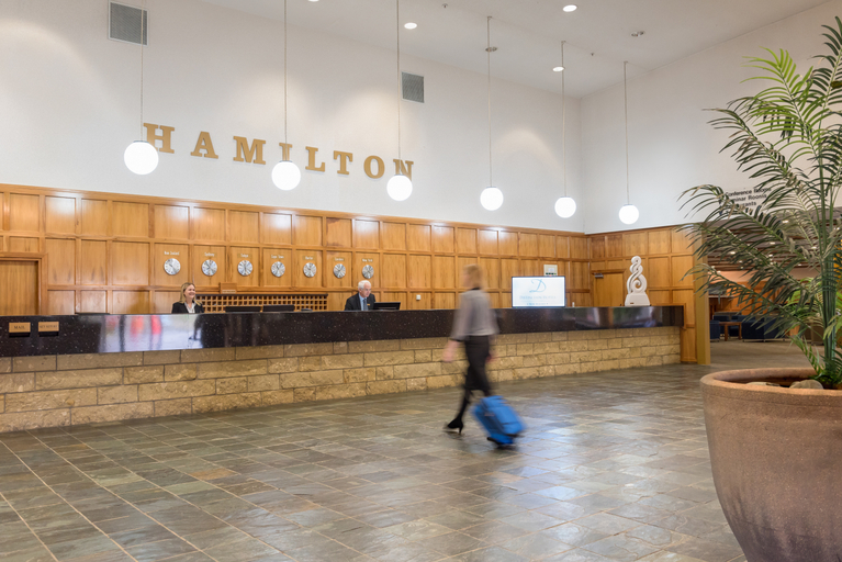 Public Area 2, Distinction Hamilton Hotel & Conference Centre, Hamilton