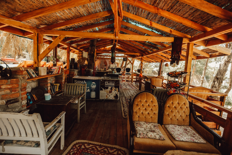 Food & Drinks 3, Kayserkaya Bungalows, Selçuk