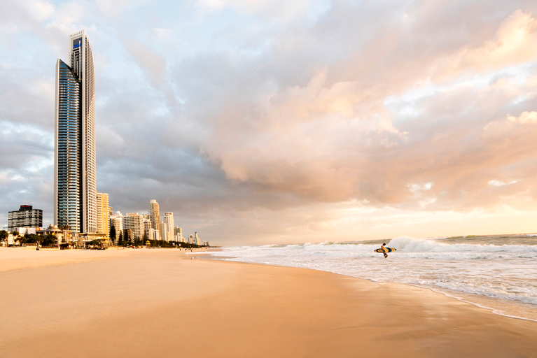 Exterior & Views 2, Peppers Soul Surfers Paradise, Gold Coast