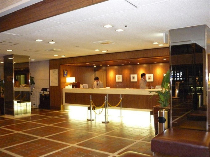 Public Area 2, CYPRESS HOTEL Nagoya-eki Mae, Nagoya