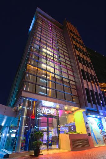 Exterior & Views 2, Mena Aparthotel, Dubai