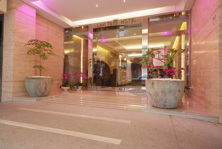 Public Area 2, Lan Ting Business Inn, Taipei City