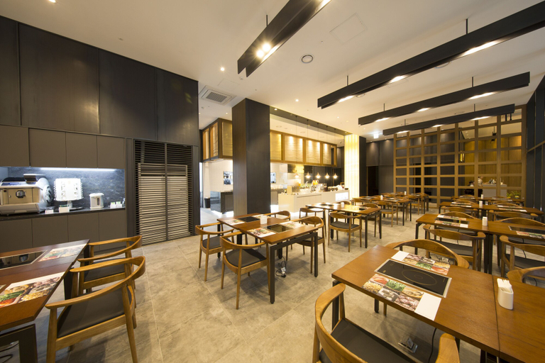 Food & Drinks 5, Ramada Encore Seoul Magok, Gangseo