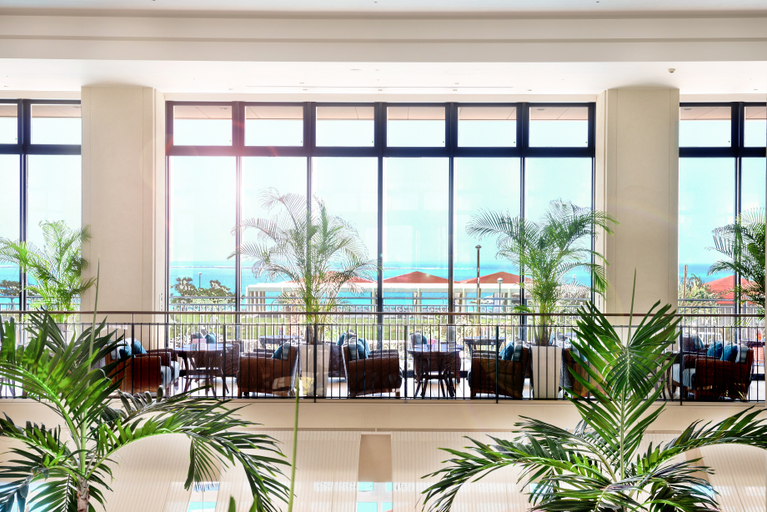 Public Area 3, Southern Beach Hotel & Resort Okinawa, Itoman