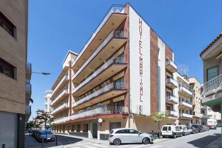 Exterior & Views 3, Hotel Marisol, Barcelona