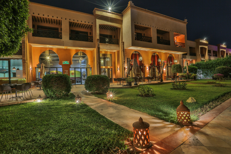 Exterior & Views 2, Zalagh Kasbah Hotel and Spa, Marrakech