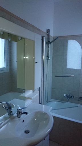 Bathroom 4, Southerndreams Hotel, South Aegean