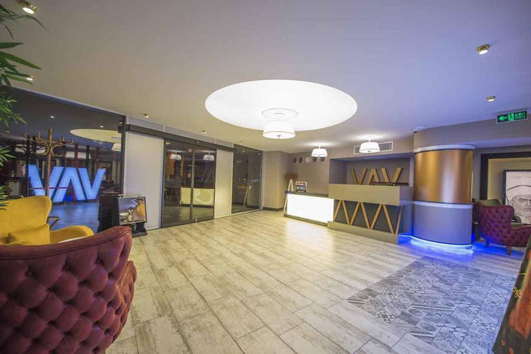 Boutique Vav Hotel, Merkez