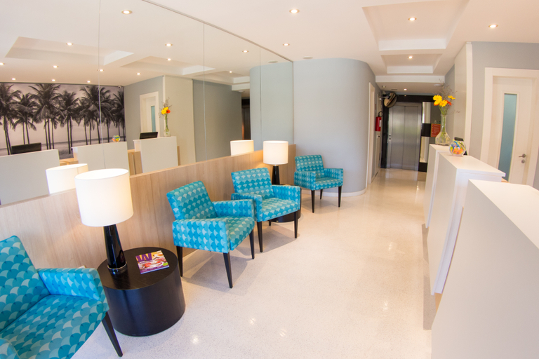 Public Area 3, Rio Hotel by Bourbon Batel | Curitiba, Curitiba
