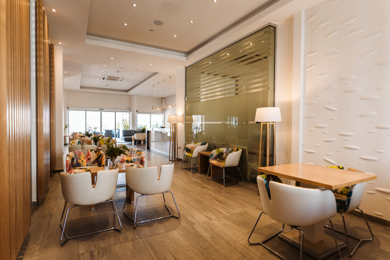 Public Area 2, Vrachia Beach Hotel & Suites - Adults only