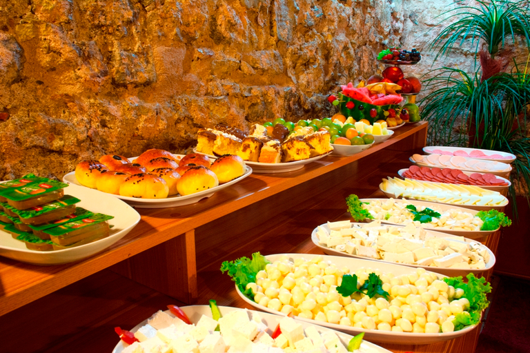 Food & Drinks 4, Hotel Gedik Pasa Konagi, Fatih