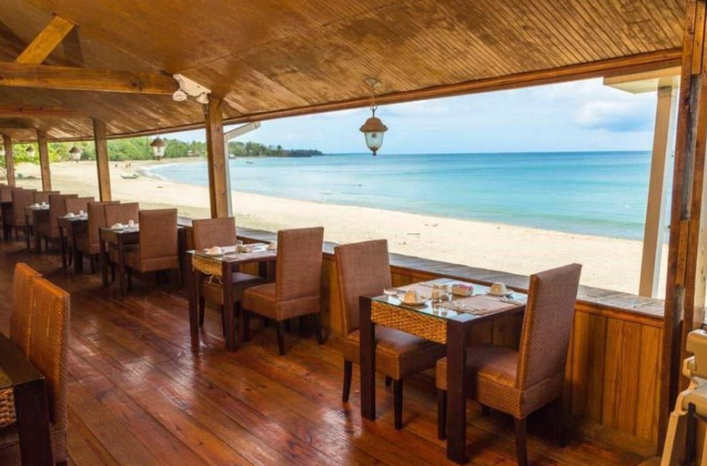 Food & Drinks 5, Starfish Tobago