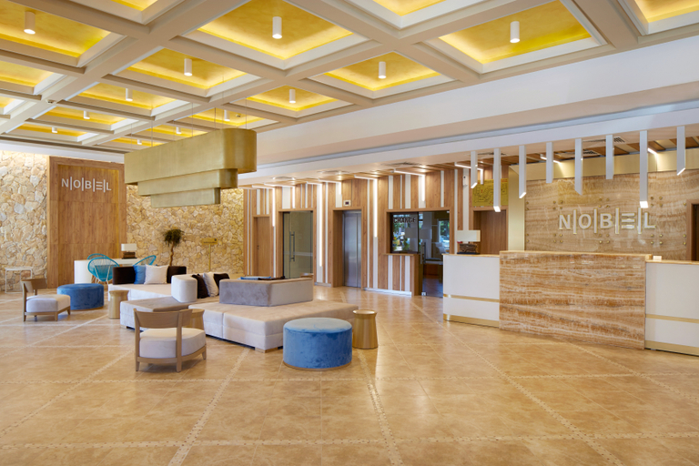 Public Area 4, Nobel, Nesebar