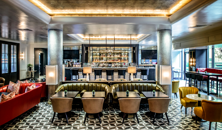 Food & Drinks 4, The Croke Park Hotel, Dublin