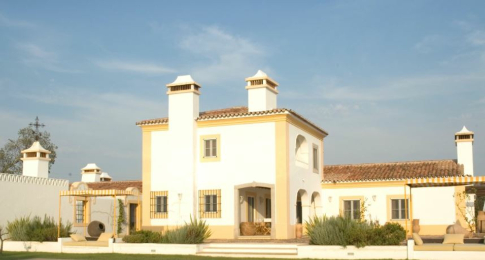 Herdade da Chaminé, Monforte