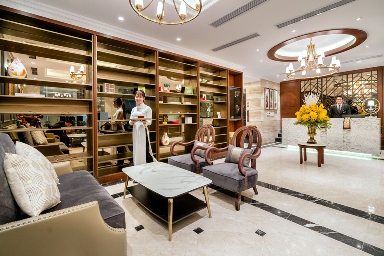 Public Area 3, Conifer Grand Hotel, Hoàn Kiếm
