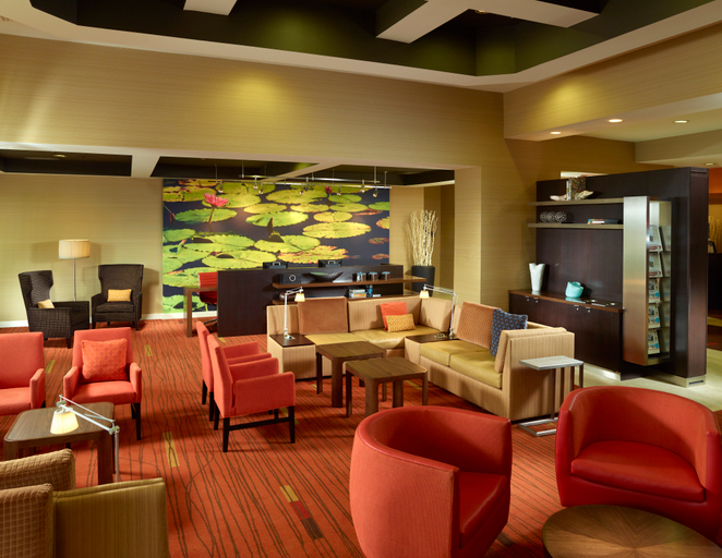 Public Area 2, Courtyard Fort Lauderdale Weston, Broward