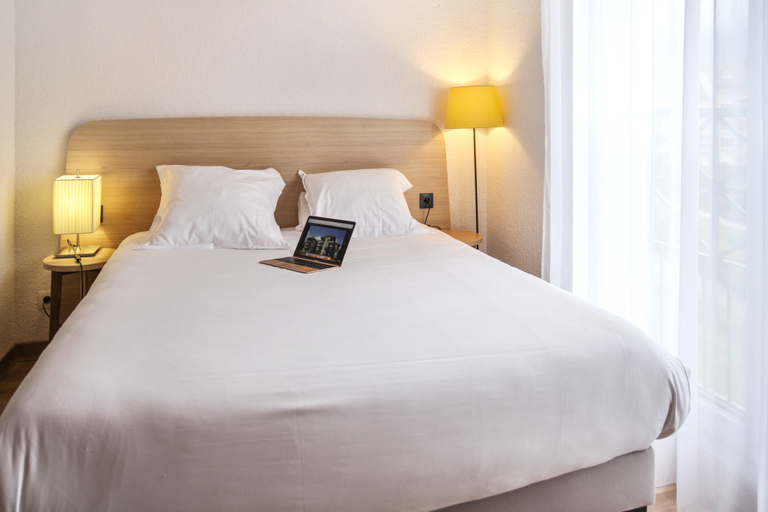 Bedroom 2, Quality Aparthotel Divonne - Portes de Genève, Ain