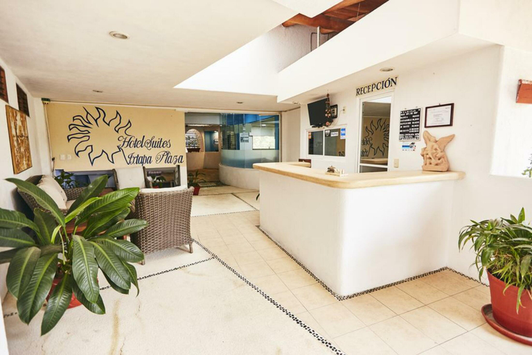 Public Area 2, Suites Ixtapa Plaza, José Azueta